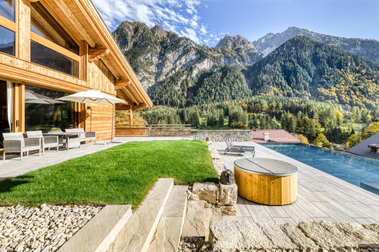 Chalet GM - Gesamtes Haus by A-Appartments Brand  Extérieur photo