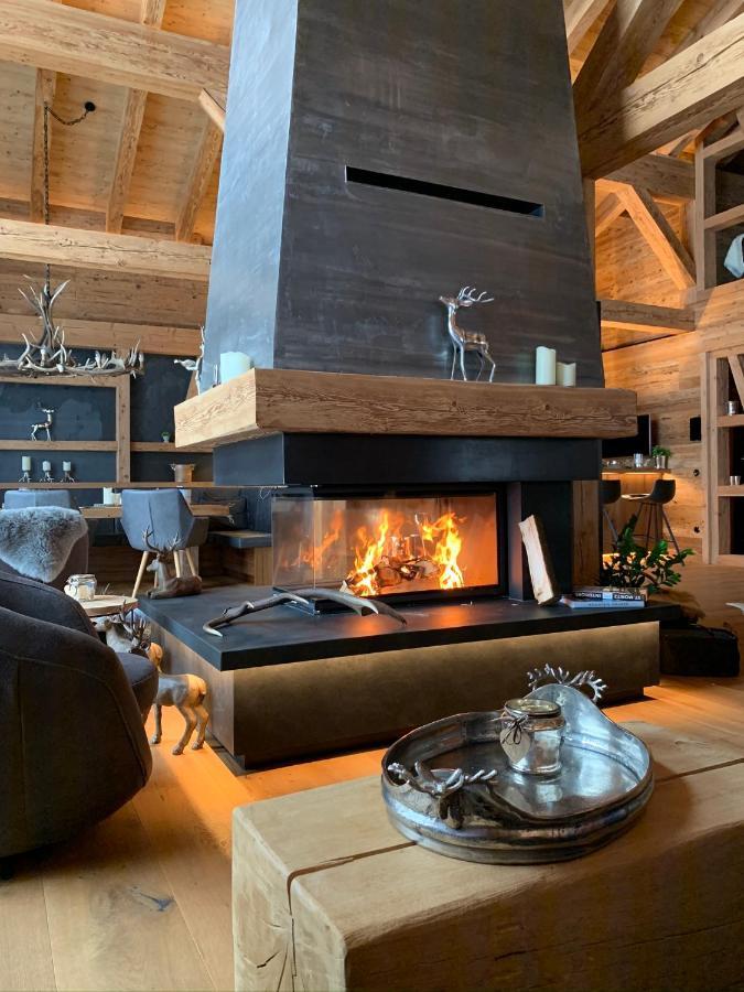 Chalet GM - Gesamtes Haus by A-Appartments Brand  Extérieur photo