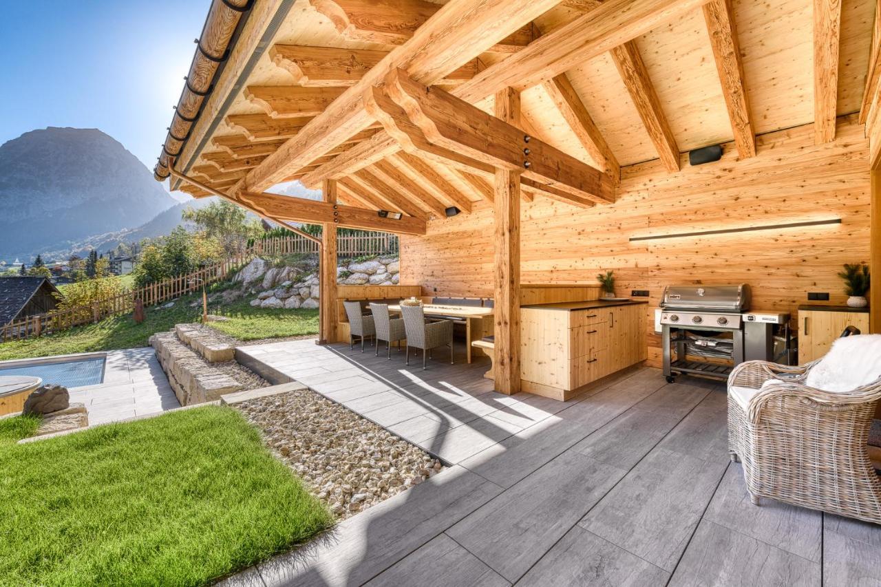 Chalet GM - Gesamtes Haus by A-Appartments Brand  Extérieur photo