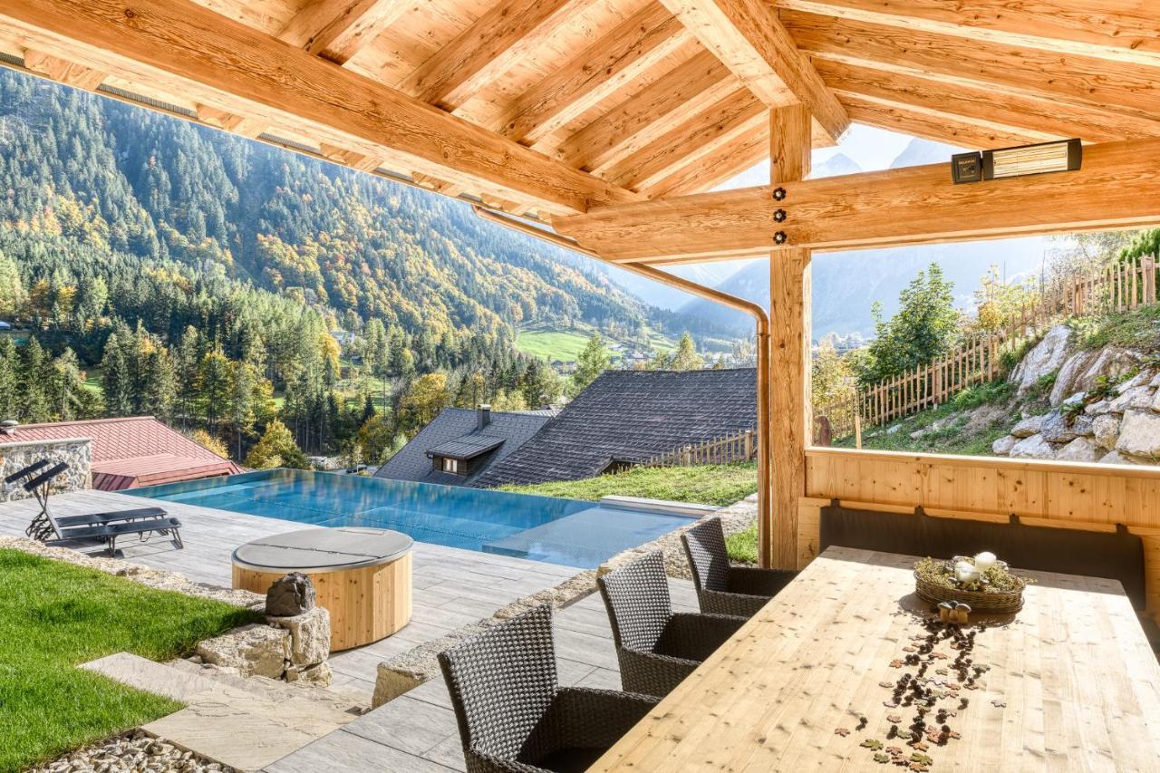 Chalet GM - Gesamtes Haus by A-Appartments Brand  Extérieur photo