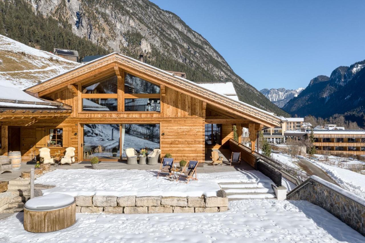 Chalet GM - Gesamtes Haus by A-Appartments Brand  Extérieur photo