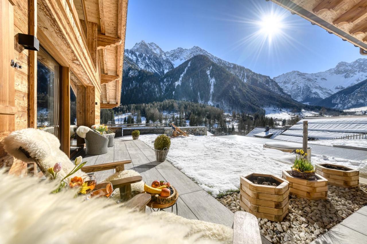 Chalet GM - Gesamtes Haus by A-Appartments Brand  Extérieur photo