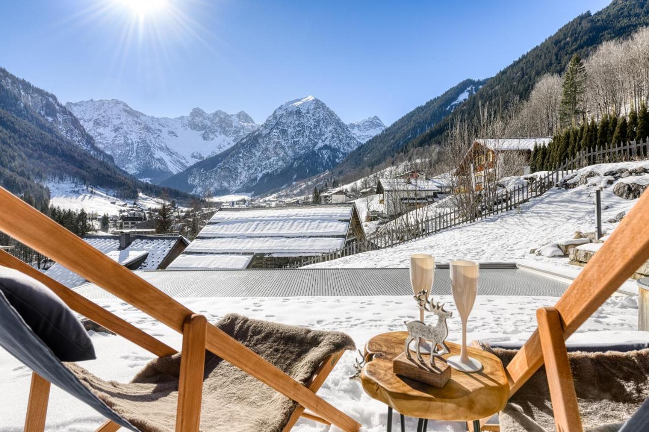Chalet GM - Gesamtes Haus by A-Appartments Brand  Extérieur photo