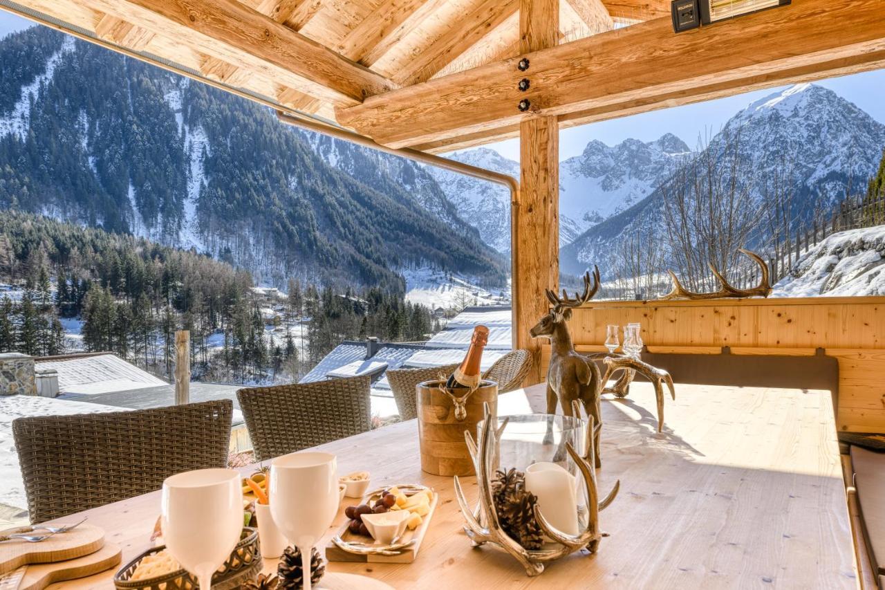 Chalet GM - Gesamtes Haus by A-Appartments Brand  Extérieur photo
