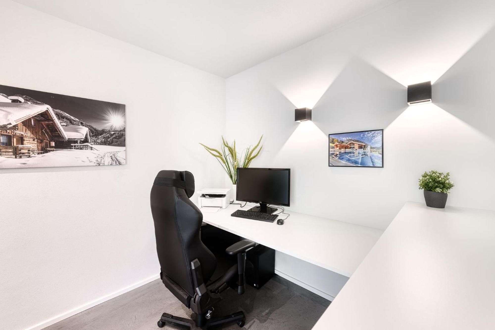 Chalet GM - Gesamtes Haus by A-Appartments Brand  Extérieur photo