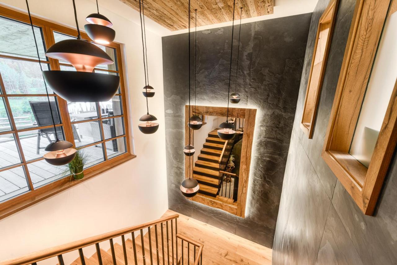 Chalet GM - Gesamtes Haus by A-Appartments Brand  Extérieur photo