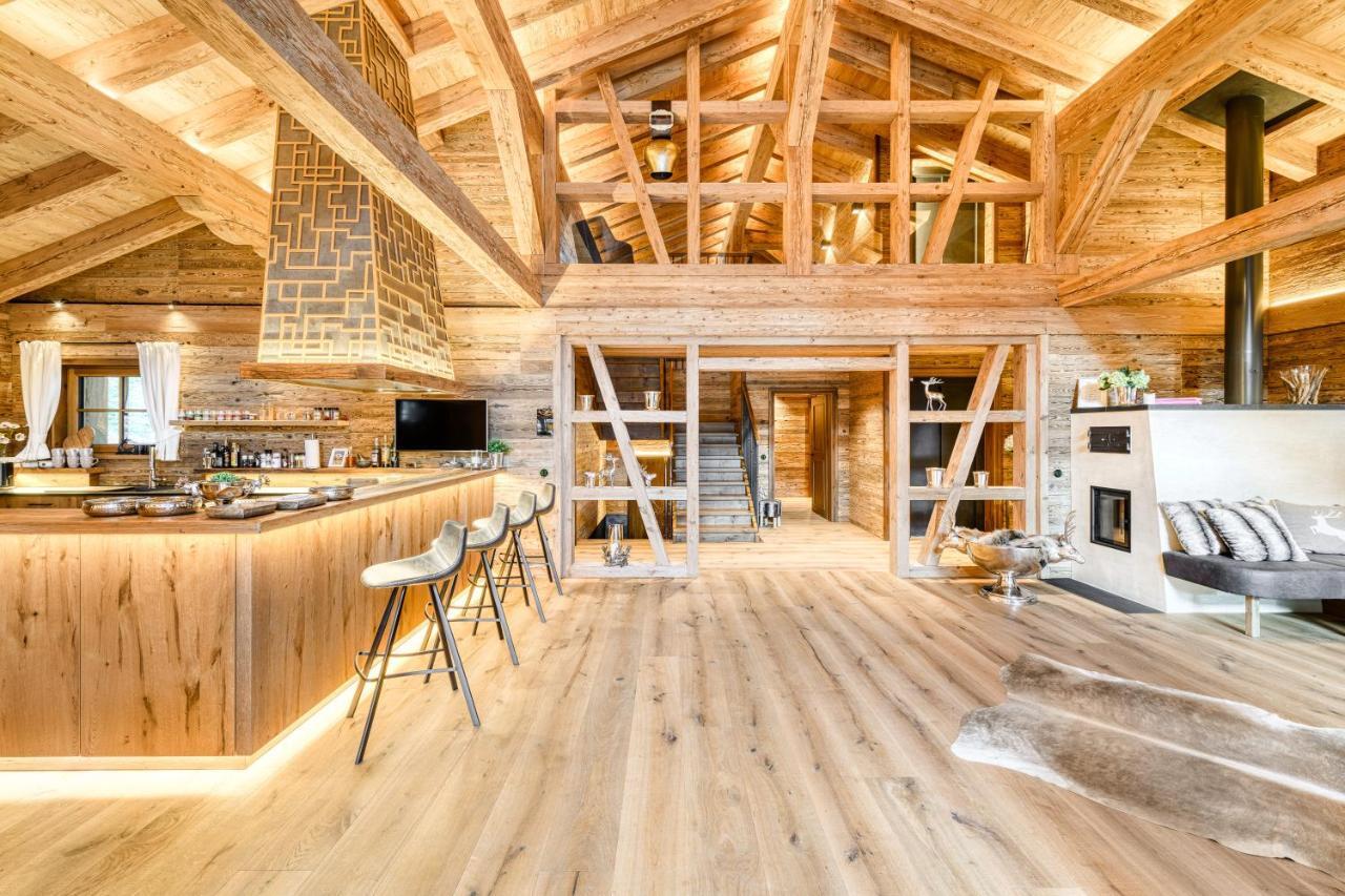Chalet GM - Gesamtes Haus by A-Appartments Brand  Extérieur photo