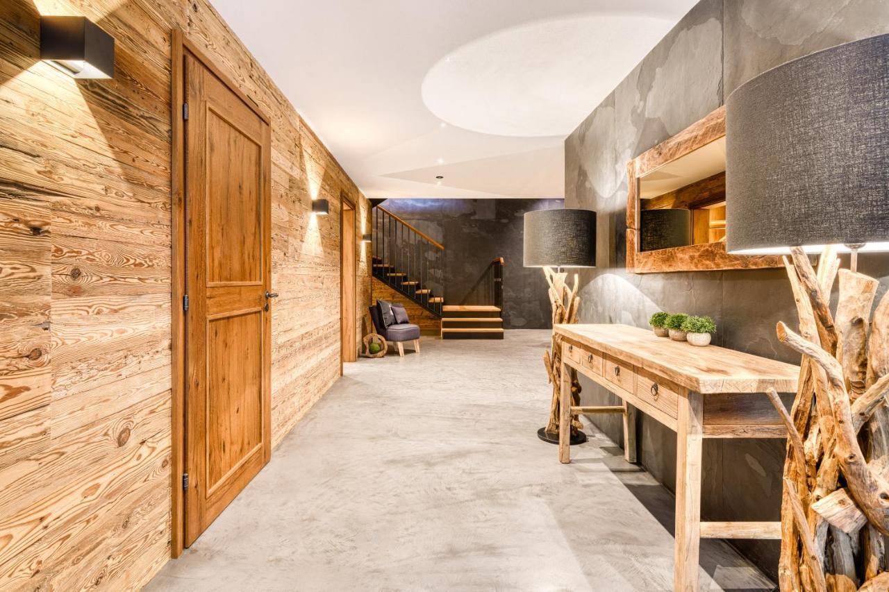 Chalet GM - Gesamtes Haus by A-Appartments Brand  Extérieur photo