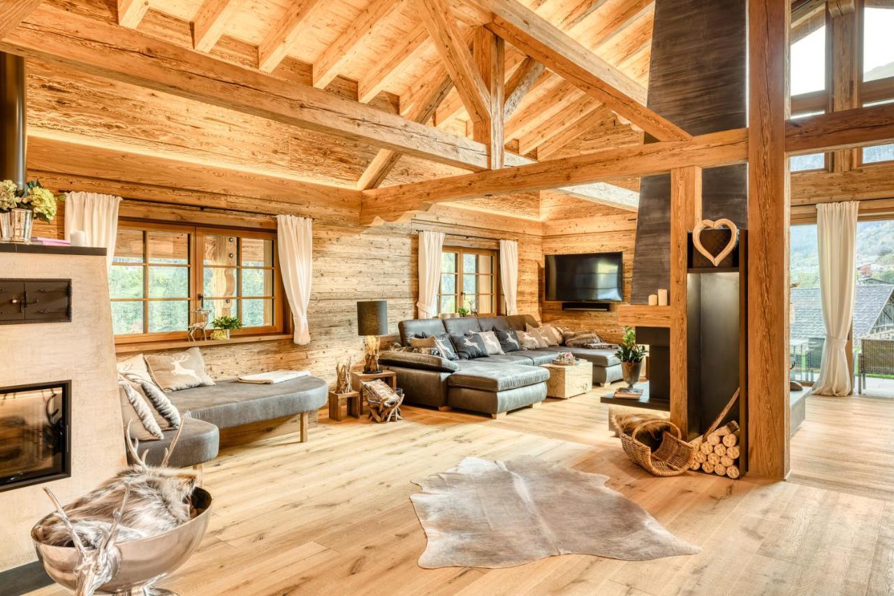 Chalet GM - Gesamtes Haus by A-Appartments Brand  Extérieur photo
