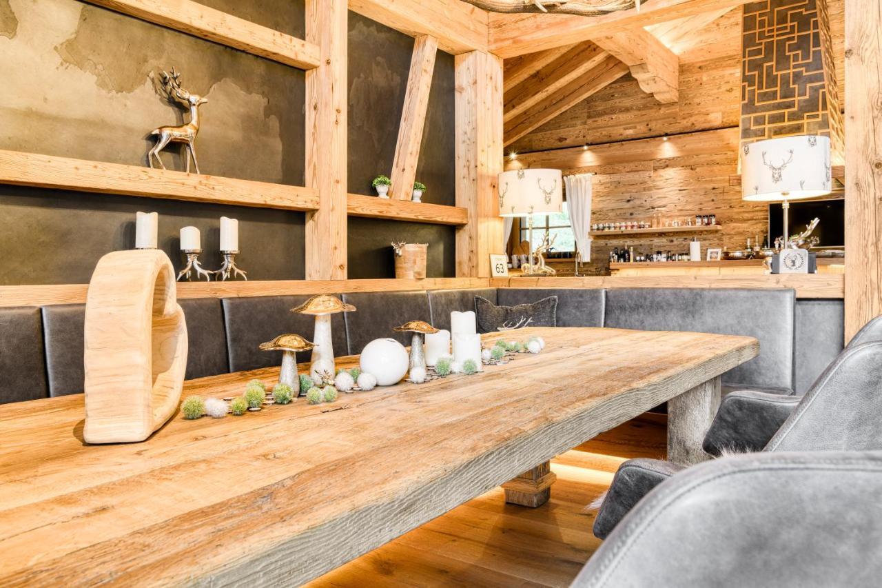 Chalet GM - Gesamtes Haus by A-Appartments Brand  Extérieur photo
