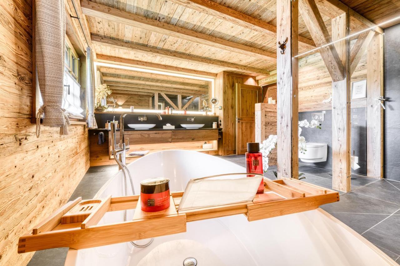 Chalet GM - Gesamtes Haus by A-Appartments Brand  Extérieur photo