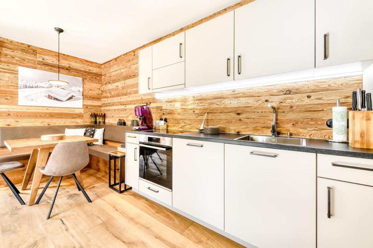 Chalet GM - Gesamtes Haus by A-Appartments Brand  Extérieur photo