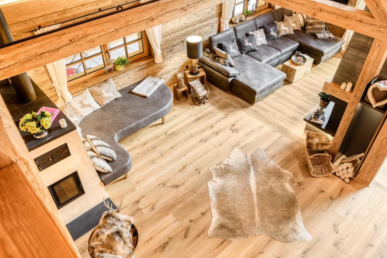 Chalet GM - Gesamtes Haus by A-Appartments Brand  Extérieur photo