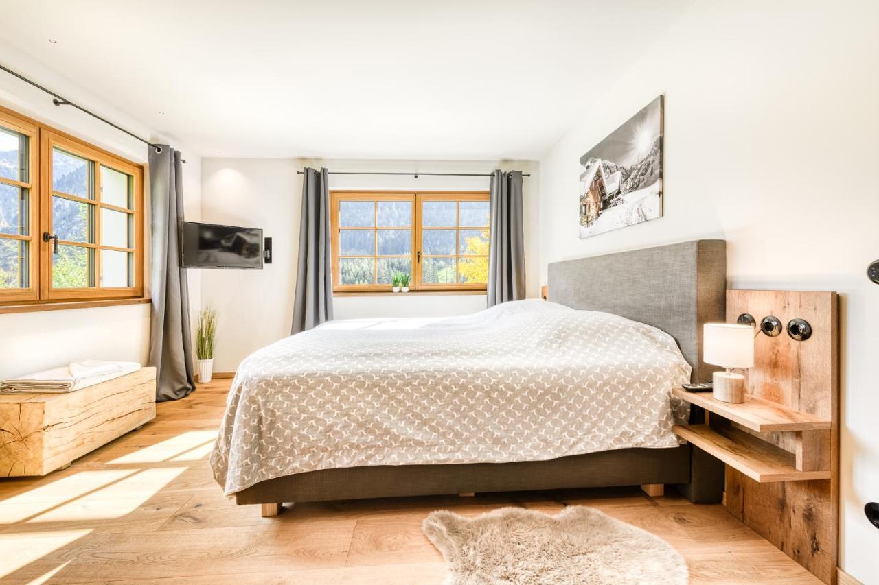 Chalet GM - Gesamtes Haus by A-Appartments Brand  Extérieur photo