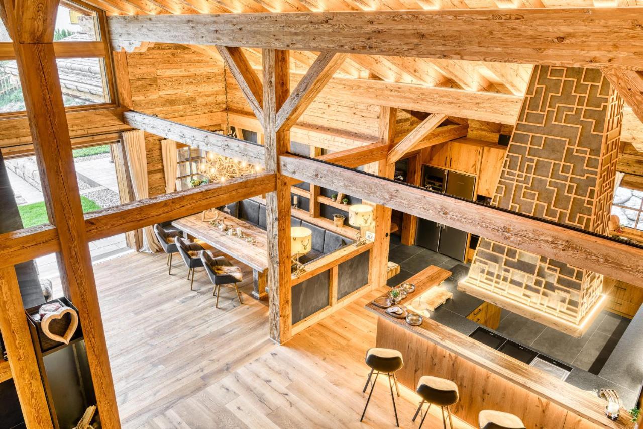 Chalet GM - Gesamtes Haus by A-Appartments Brand  Extérieur photo