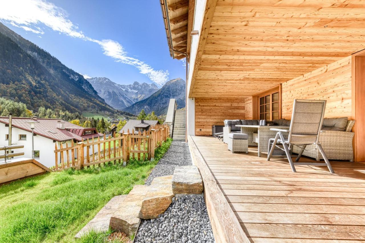 Chalet GM - Gesamtes Haus by A-Appartments Brand  Extérieur photo
