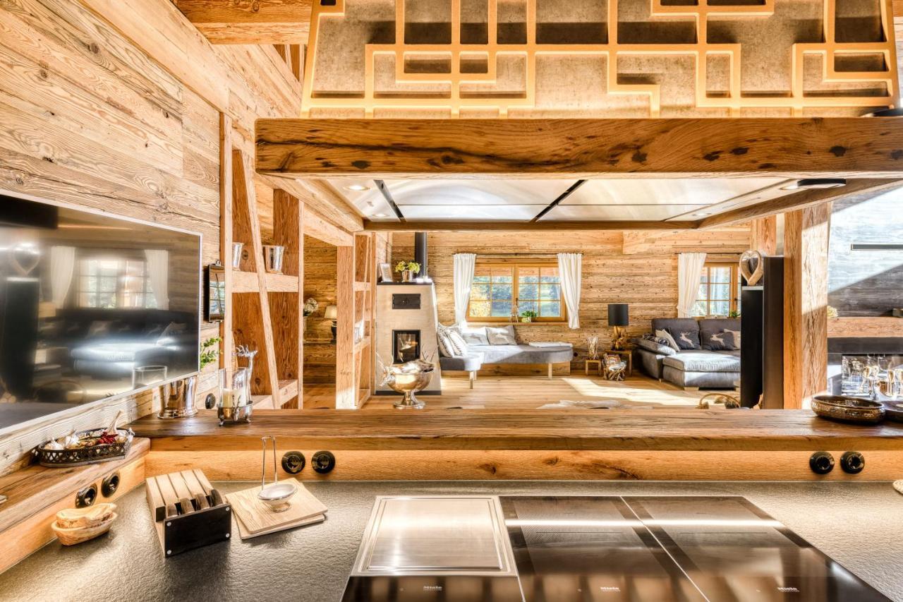 Chalet GM - Gesamtes Haus by A-Appartments Brand  Extérieur photo